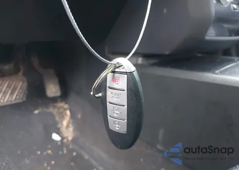 2014 Nissan Maxima 3.5 Sv from USA, damaged, VIN 1N4AA5AP6EC499103